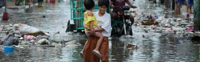 VIDEO | Filipiinidel on taifuuni eest põgenenud üle 1,4 miljoni inimese, kümned linnad on elektrita