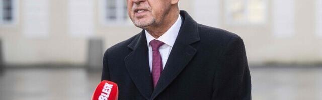 Parempopulist Andrej Babiš sai taas Tšehhi peaministriks