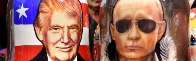 SÕJARAPORT | Teet Kalmus_ Zelenskõi käik pani nii Trumpi kui Putini omamoodi kahvlisse