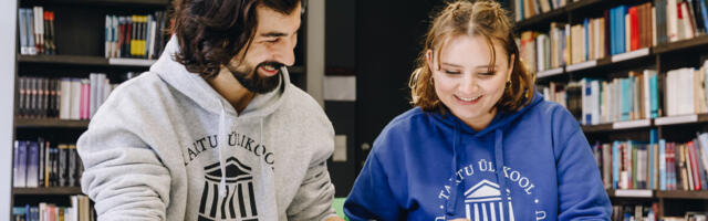 Tartu Ülikooli rahvusvahelistel magistriõppekavadel saavad Euroopa Liidust pärit üliõpilased soodsamalt õppida