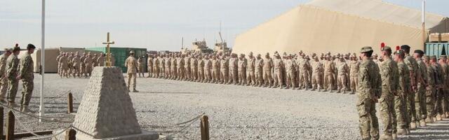 Starmer taunis Trumpi sõnu NATO liitlaste väiksest panusest Afganistanis