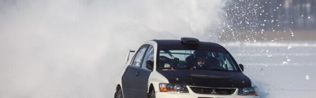 Kuremaa järvel tehti algust jäärajasõidu karikavõistlustega