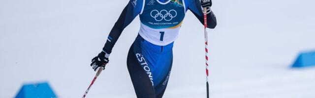 FOTOD | Klæbole nende talimängude teine olümpiakuld, Eesti suusatajad piirdusid klassikasprindis eelsõiduga  