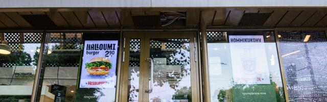 Soomlaste Hesburger laiendab jõudsalt haaret_ sihikule võeti Balkan 