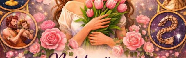 Naistepäeva Horoskoop!