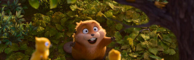 Möödunud nädala vaadatuim film Eesti kinolevis oli animatsioon "Hüppajad"