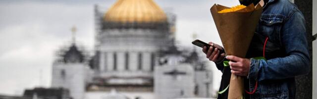 Moskvas on olnud kuus päeva järjest mobiilse interneti ja side katkestused