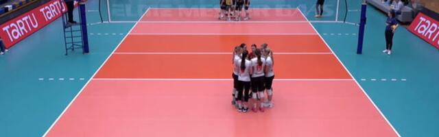 TÄISPIKKUSES | Vaata uuesti Rae Spordikool I - Selver Tallinn Spordikool I kohtumist!