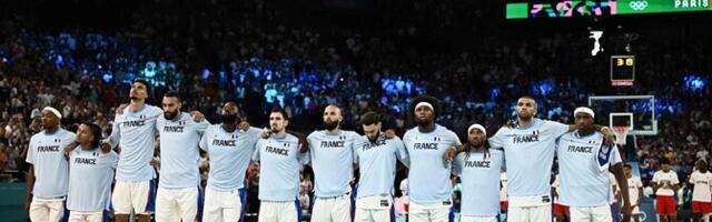 2031. aasta korvpalli MM-i võõrustab Prantsusmaa