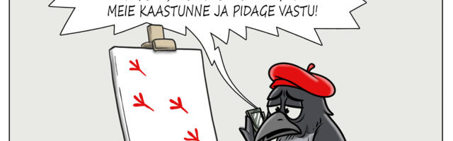Karel Rahu: nädal pildis