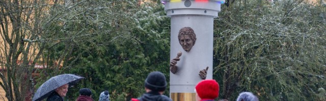 Kreenholm pakub vastuolulisele Joala kujule uut elupaika