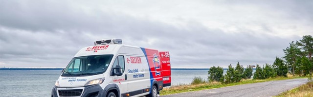 Selveri e-poe teenus on alates juunist kasutatav kogu üle Eesti