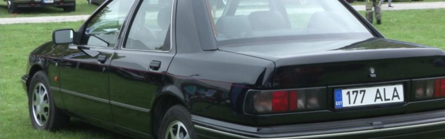 Reporter: Eesti ainsal autoteemalisel messil sai näha uut ja vana