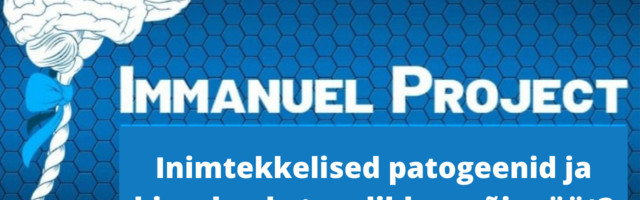 VIDEO! Inimtekkelised patogeenid ja biorelvad – tegelikkus või müüt?