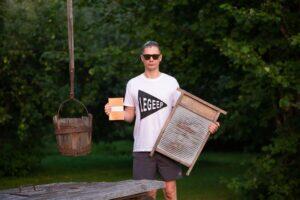 2022. aasta kirjanik on Kiwa