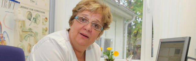 Hiiumaa saab uue perearsti        