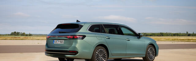 Uus Volkswagen Passat: palju suurem, rohkelt erinevaid  mootoreid, aga saadaval ainult universaalkerega