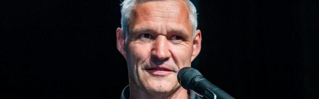 ERKI NOOL OOTAB! Tule pealinna spordihommikule