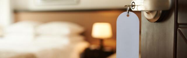 EI ÜLETURISMILE ⟩ Amsterdam keelab uute hotellide ehitamise