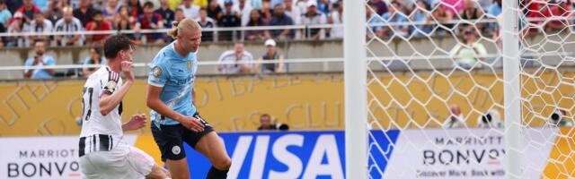 VIDEO | Manchester City nuhtles klubide MMil Juventust 