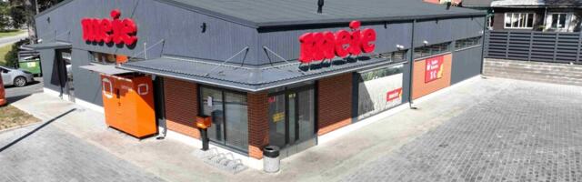 Meie toidukaubad jaekett ehitab Loo alevikku uue poe