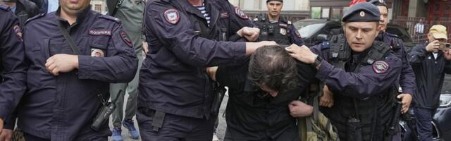 Vadim Štepa: uus tase – Venemaal läheb nüüd vangi ka „vale“ uudise lugemise eest