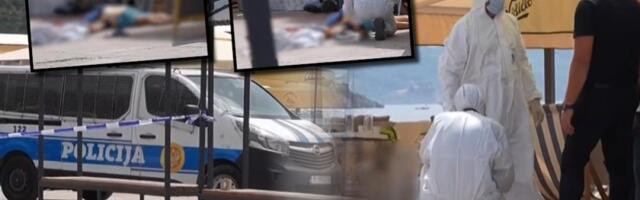 Noć pre jezivog dvostrukog ubistva u Budvi je bila presudna: Ovo je prethodilo krvoproliću? (FOTO)