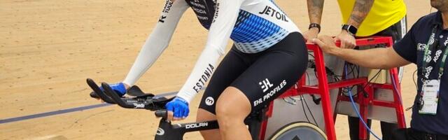 Juul alustas pararatturite MM-i 11. kohaga