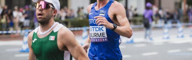 Tiidrek Nurme keenialaste dopingujanust_ korraldajad ei oota neid enam suure rõõmuga võistlustele