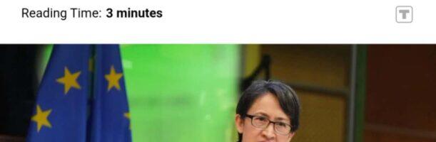 Euroopa on just Hiina jaoks tohutu punase joone ületanud