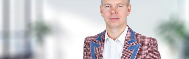 Aleksandr Kostin: muutuv ettevõtlus vajab paindlikumaid rahastuslahendusi