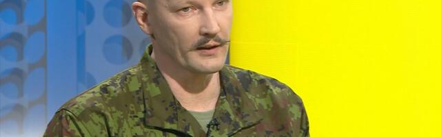 Liias: külm ilm ei anna sõjas kummalegi poolele eelist