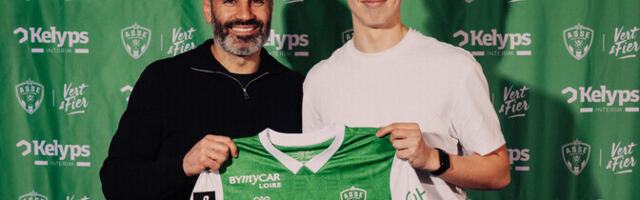 Paalberg müüdi Prantsusmaale Eesti liiga rekordsumma eest