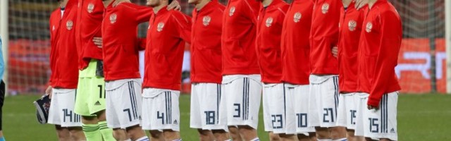 Spordilegend nimetas Venemaa jalgpalli rahvuslikuks häbiplekiks: iga teenitud viigipunkt on nagu teine 9. mai