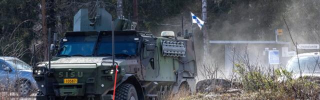 Soomes leitud droonil on lõhkepea: võib kosta hetkelist valju müra