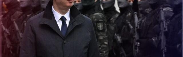"ZA MENE NE POSTOJI NIŠTA VAŽNIJE OD NAŠE SRBIJE" Predsednik Vučić jasno poručio šta mu je najveći i najpreči cilj (FOTO)