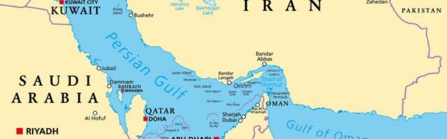 Karm tõdemus: Hormuzi väin on Iraani jaoks palju võimsam relv kui seda oleks tuumarelv