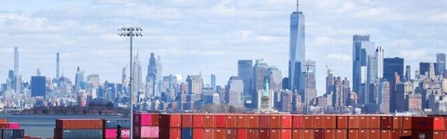 USA majandus kasvas esimeses kvartalis kaks protsenti