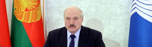 Euroopa Parlament nõuab tugevamaid sanktsioone Valgevene vastu