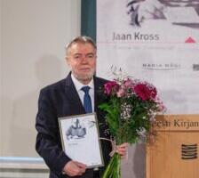 Jaan Kross luuletõlkijana