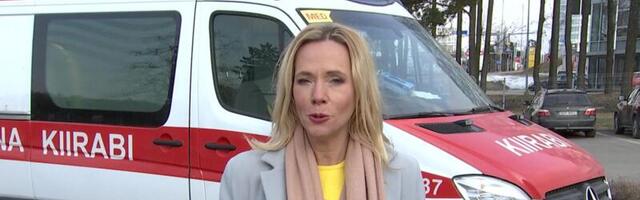 Reporter: Vaktsineerimata kiirabitöötajad läksid töö kaotamise pärast Tallinna Kiirabi vastu kohtusse