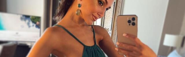 TÄIUSLIKU KEHAGA ELISA KOLK paljastas, mida ta teeb, et ta nii sale on