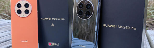 ÜLIVÕIMSATE kaameratega Mate 50 Pro nutitelefon jäädvustab profitasemel fotod ja videod