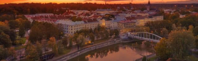 Tartu järgmise aasta eelarve on 274 miljonit eurot