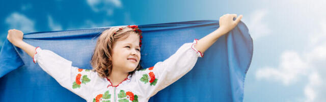 Ukraina lastele korraldatakse Eesti jõulukombeid tutvustav lastepidu