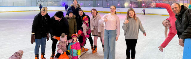 Nelja lapse ema: teiste laste­rikastega koos on julgem ja lõbusam kasvada