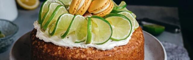 RETSEPT: RAGNE pühadehõnguline toorjuustukeeks on lausa geniaalne