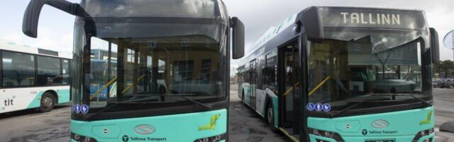Laulu- ja tantsupeolisi viivad peopaika eribussid1