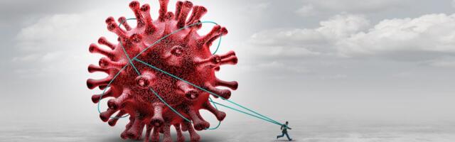 USA pika COVIDi juhtumite arv väheneb, ent paljud võitlevad endiselt sümptomitega