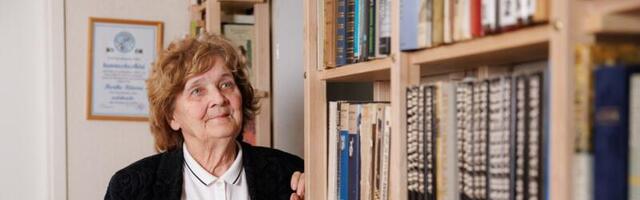 30 AASTAT ÕNNE TÄNAVA LUGUSID! Esimese stsenaristi Astrid Reinla õde: Sallo oli üllatus, Alma osa sobinuks ka Ita Everile